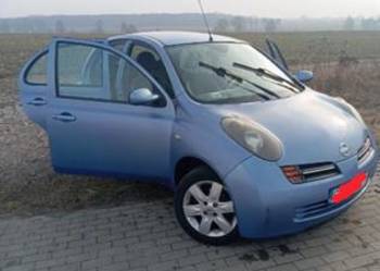 Micra k12 1.4 w calości bądź na czesci