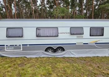 przyczepa dethleffs Camper 720
