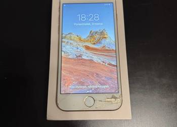 iPhone 8 64GB Gold | Sprawny | Bez blokad | Pudełko