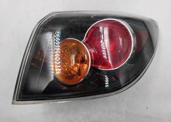 Lampa Prawy Tył Tylna Prawa Mazda 3 BK Hatchback 216-1964R-UQ