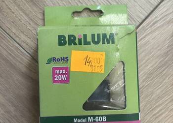 Oprawa meblowa marki BRiLUM
