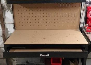 Stół warsztatowy ładny stan!!