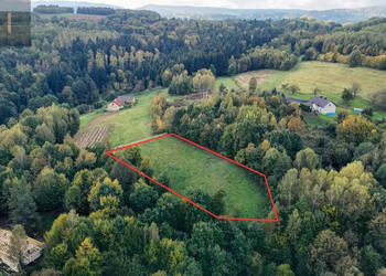 Działka 4000m2 Żyznów