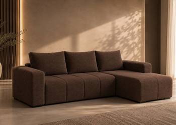 Narożnik PORTO z Funkcją Spania 135x200 – HIT