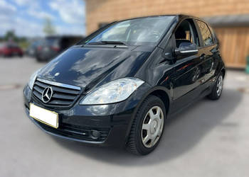 Mercedes A 180 benzyna * manual * GWARANCJA * grzane fotele * serwis * war…