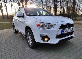 Mitsubishi ASX 1.8DiD 15km INVITE