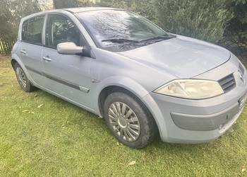 RENAULT MEGAN 2 1.9 dci 120 KM