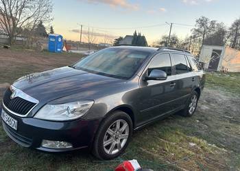 Skoda octavia 2011r 1.6 tdi lift