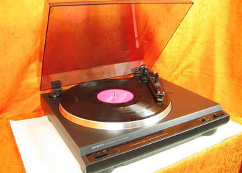 ONKYO CP-1200A GRAMOFON oryginał stan bdb