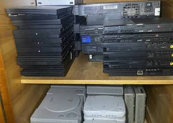 Uszkodzone konsole playstation xbox