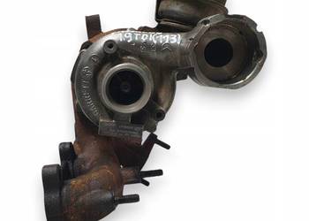 TURBOSPRĘŻARKA turbo Volkswagen Passat B6 1.9 TDI 038253016K