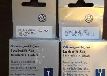 Lakiery zaprawkowe Volkswagen