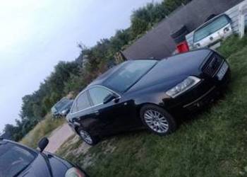 Audi A6 C6 sprzedam albo wymienie na busa