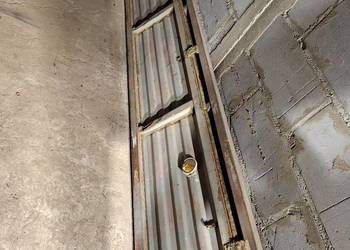 Burty przyczepa d732