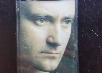 Kaseta magnetofonowa Phil Collins- ...But Seoriusly ,Wyd.PN
