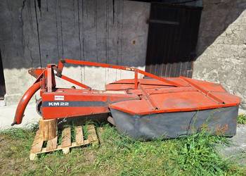 Sprzedam kosiarkę deutz fahr