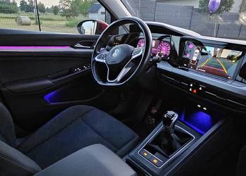 Volkswagen Golf 8