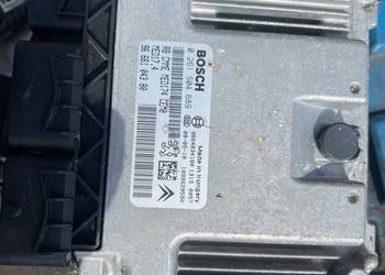 Komputer, sterownik silnika Citroen c4 Picasso 1.6 thp