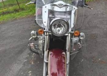 Kawasaki Nomad 1700