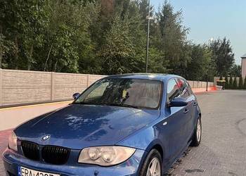 BMW e87 120d