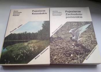 Przewodnik po poj.kaszubskim, zachodnio - pomorskim