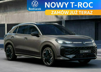Volkswagen T-Roc R-Line 1.5 eTSI 150 KM DSG Zamów już teraz! II (2025-)