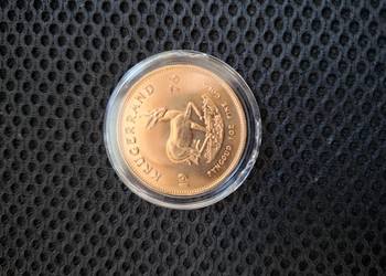 Moneta krugerrand 1uncja rok 1976