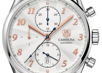 TAG Heuer Carrera CAS2112 box+papiery Calibre 16 automat Swiss Made Zegarek