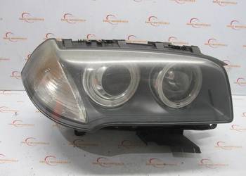BMW X3 E83 08r lampa prawa przód ANGLIK BI XENON 7162198 0301235672