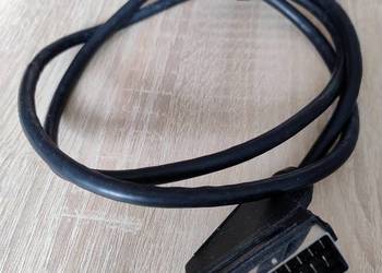 Przewód Scart zwany EuroScart lub Eurozłącze 150cm