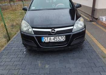 Opel Astra H 1,6 105km LPG