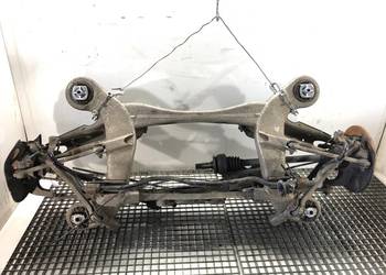 BELKA TYŁ MERCEDES W221 Sedan/Limuzyna 05-13 TYLNA, ZAWIESZENIA