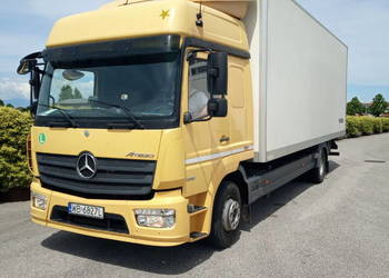 Mercedes-Benz Atego (1218)