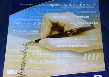 Potrafię napisać! Ćwiczenia językowe dla uczniów klas 4-6 SP - Piotr Janusz