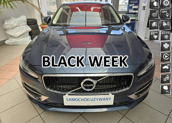 Volvo S90 S90 T4 Inscription, 98000km, Full Led, Bogata wersja, II (2017-) Volvo S90 S90 T4 Inscription, 98000km, Full Led, Bogata wersja, II (2017-)