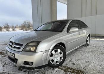 ** Opel Vectra C 2.2 Diesel GTS * Ładny Zadbany ** Opłaty na Rok * HAK