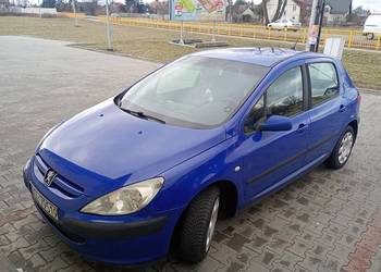 Peugeot 307 1.4 klima 2004
