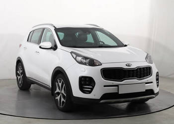 Kia Sportage 1.7 CRDi