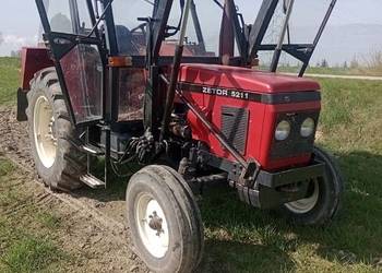 Zetor 52 11