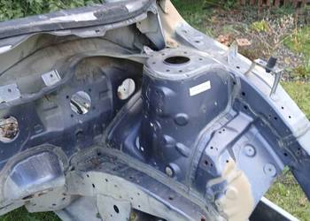 Lewa cwiratka z słupkiem Honda CRV 4 IV