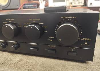 Wzmacniacz Stereo Pioneer A550R 160W w  pełni sprawny po renowacji