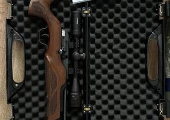 Walther Rotex RM8 - Tuning zestaw