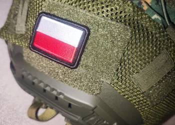 Nowy hełm balistyczny 3a kevlar nowość kask bojowy