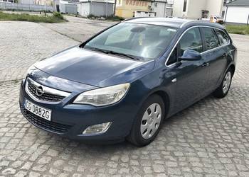 Sprzedam Opla Astrę 1.7 Cosmo disel