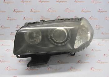 BMW X3 E83 04r lampa lewa przód z przetwornicą 0301210673 XENON ANGLIK