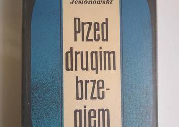 Przed drugim brzegiem Jerzy Jesionowski