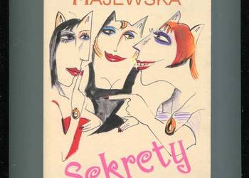 Sekrety- Bakuła Ibisz Majewska