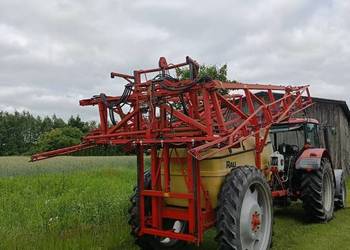 Opryskiwacz Rau Kverneland 2700l