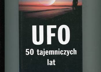 UFO 50 tajemniczych lat - Gildas Bourdais