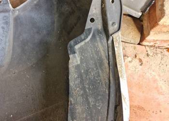 Note e12 nadkola przednie lewe